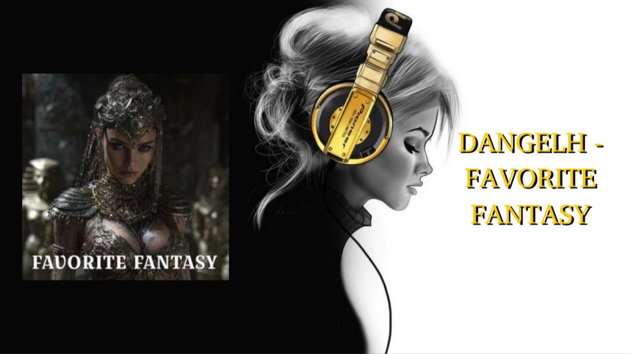 DANGELH - FAVORITE FANTASY