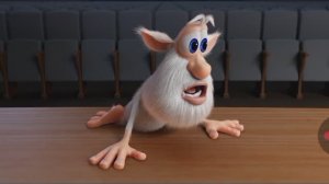 Буба и дирижёрская палочка. Мультик.