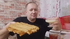 ПРИВЕТЫ ОТ МАСЛЕНИЦЫ/ ЧАЙ С БЛИНАМИ