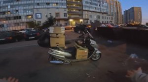 Как я зарабатываю лазая по мусоркам  Dumpster Diving RUSSIA #