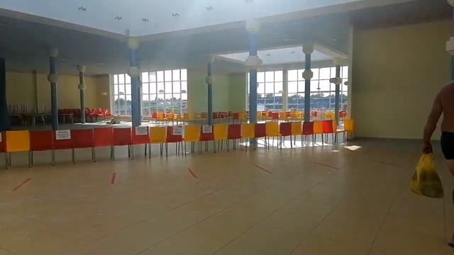 Соль-Илецк.Соленые озера .Лечение суставов