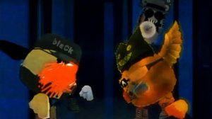 Возврат Юры.exe (analog horror) 2 серия