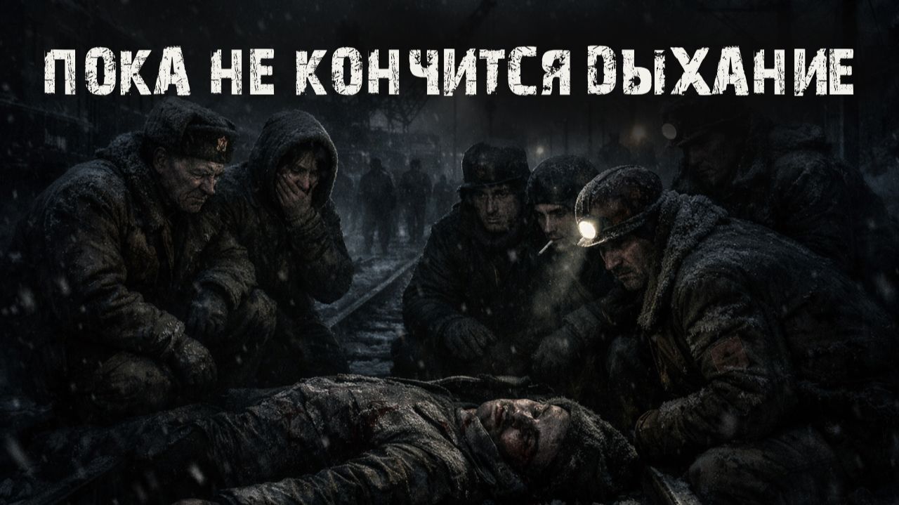 Пока не кончится дыхание - А.Зубенко. Страшные истории на ночь. Мистика