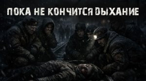 Пока не кончится дыхание - А.Зубенко. Страшные истории на ночь. Мистика
