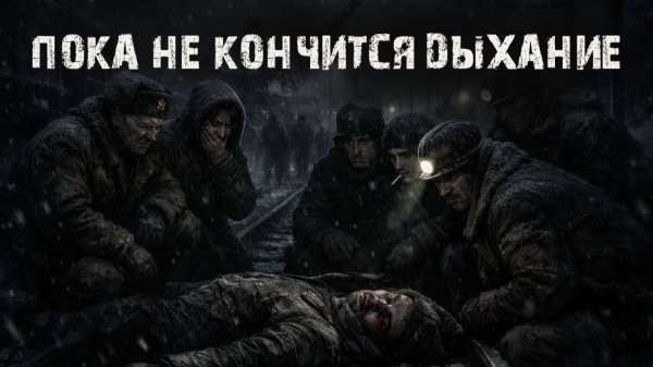 Пока не кончится дыхание - А.Зубенко. Страшные истории на ночь. Мистика