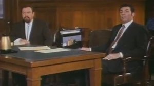 Официальный трейлер "Процесс и ошибка (1997)"