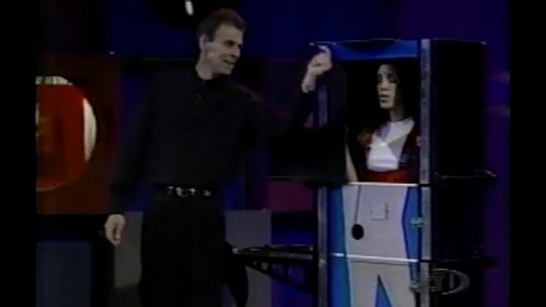 DG on Mixed Media 2003 Part 1 Zig Zag