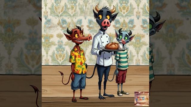 Космические белочки