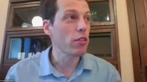 Открытие конференции «Рекреационные нагрузки на городскую экосистему: оценки, риски, лимиты»