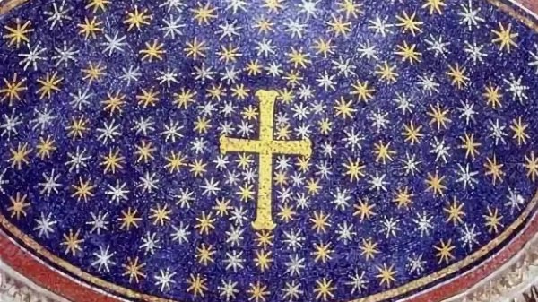 Много звёзд на плаще БОГА. 10.02.26.