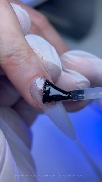 Ногти «Лабутены» наращивание гелевыми типсами
#маникюр #ногти #гельлак #наращиваниеногтей