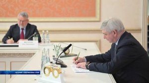 Дмитрий Чернышенко провёл совещание, посвящённое результатам планам развития системы образования