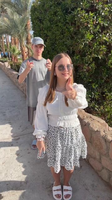 привет из Египта, зима 2026 ❤️ #египет #шармельшейх #naamabay #рекомендации #рек #египетзимой смотреть онлайн