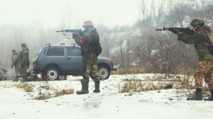 Выставку «Легендарный Калашников» в Югре дополнили реальными историями бойцов СВО