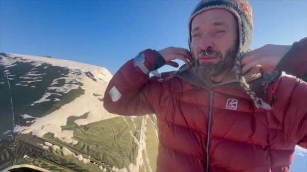 Экспедиция в Сибирь! Маньпопуньор, перевал Дятлова с палаткой Yurta 420 от RUSTRAIL.