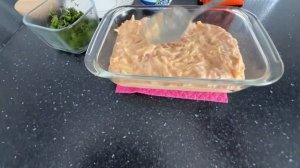 Пирог из тунца. Рецепт ПП