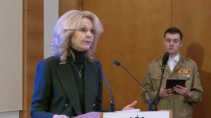 Татьяна Голикова рассказала о роли студенческих отрядов в подготовке кадрового резерва страны.