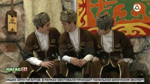 В Ингушетии стартовала декада ингушского языка