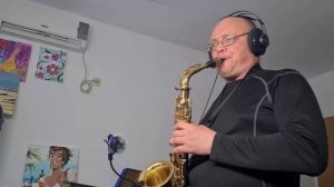 Шала́нды, по́лные кефа́ли - Богословский Агатов Pomorie Sax version