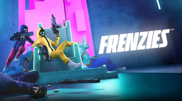 FRENZIES | Геймплей | Meta Quest 3S