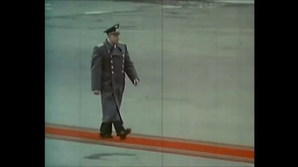 Europe - Final Countdown на русском языке.