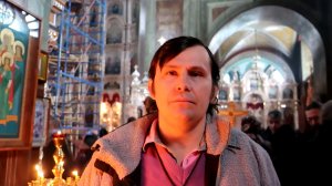 О встрече Бога и человека, праздник Сретение Господне