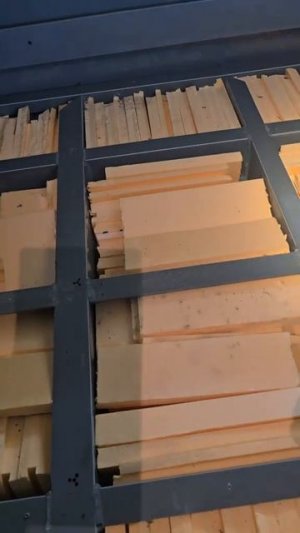 Что под полами в лодке ПНД Врунгель 460