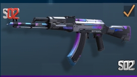 Эдит в standoff