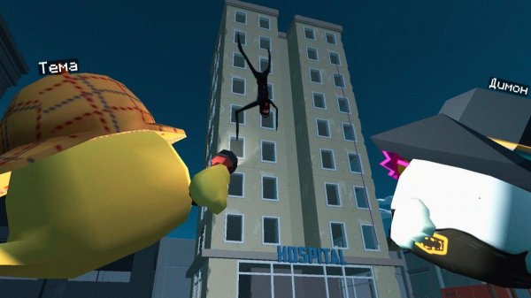 ПАЛОЧНИК Обитает на Town3F2 в Чикен Ган! Тёмофф Chicken Gun мистика