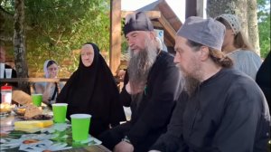 Как сохранить покаяние. Беседа духовников - епископ Кирилл и игумен Василий, Пушкинские горы