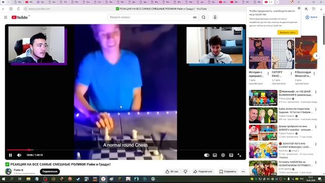 засмеялся ем сельдерей