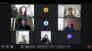 Защита работ финалистами номинации "Обучающиеся 10-11 классов и СПО". Осенняя сессия РусФеста-2025