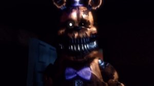 nightmare fredbear Эдит| музыка montagem tentana