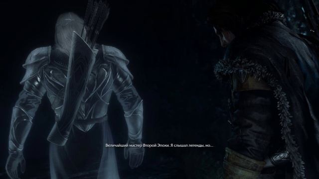 Middle-Earth Shadow of Mordor смотреть онлайн