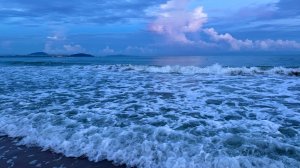 Пляж Хайтан Бей у отеля Atlantis Sanya: любоваться можно, купаться нельзя