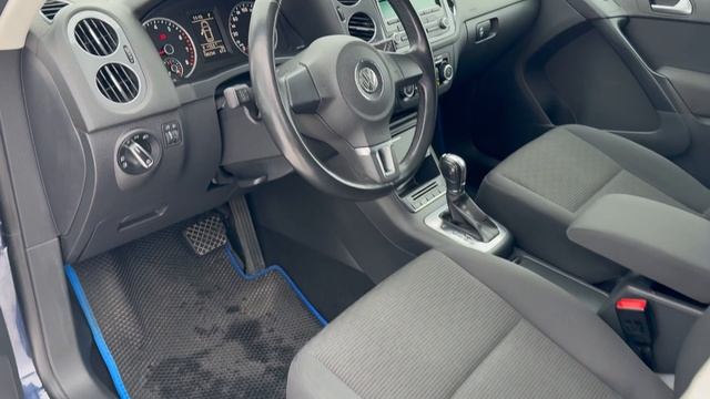 Тигуан 1.4 2013