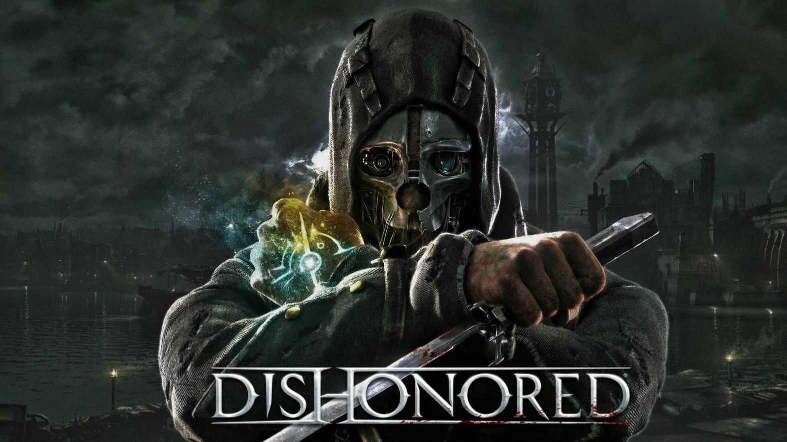 Прохождение Dishonored - часть 1: Возвращение домой, невинно осужденный, беглец и тайные союзники. смотреть онлайн
