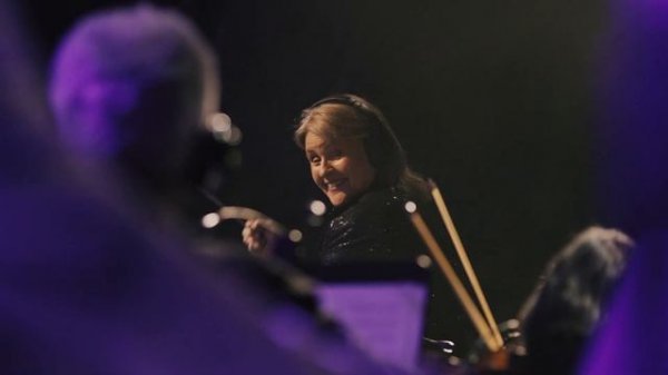 SYNTHONY - Florence and the Machine 'Spectrum' (Live from New Plymouth)