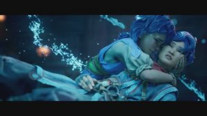 Kena Scars of Kosmora - Announce Trailer