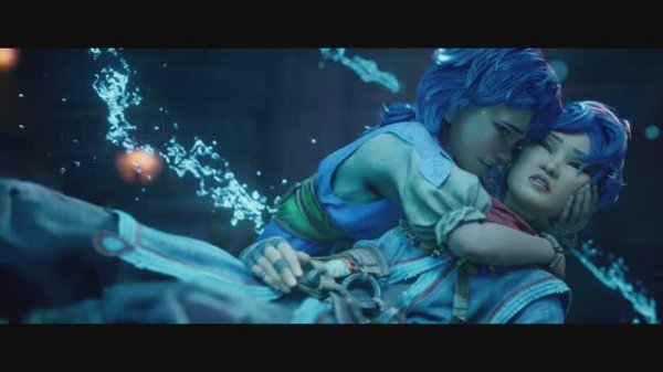 Kena Scars of Kosmora - Announce Trailer