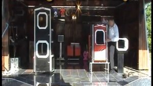 Large and Mini Cube Zag Illusionwmv