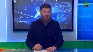 Экспресс-новости на английском языке. Эфир от 15.02.2026г