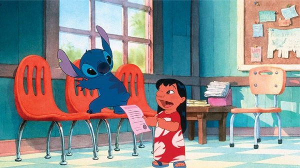 Лилу и Стич 2026