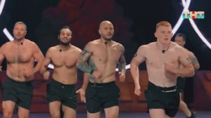 Испытание 4-го этапа — «Бег» | Команда 3-го сезона | «Титаны. Битва сезонов»