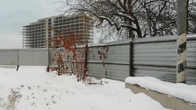 Подготовка к открытию станции метро Мнëвники БКЛ 07.01.2021 смотреть онлайн