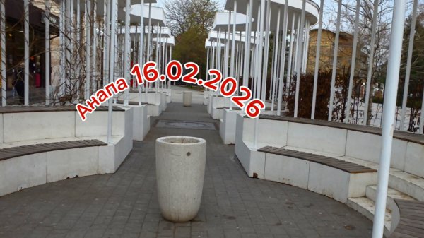Анапа 16.02.2026