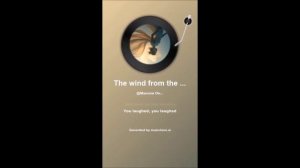 The wind from the sea was blowing Натали. Ветер с моря дул (панк рок)