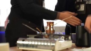 (13.02.2026) Комсомольчанка приняла участие в региональном чемпионате "Бариста года"