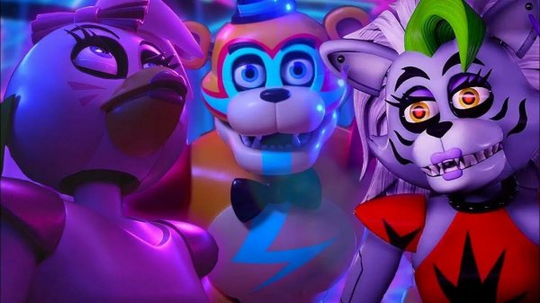 Five Nights at Freddy's 9