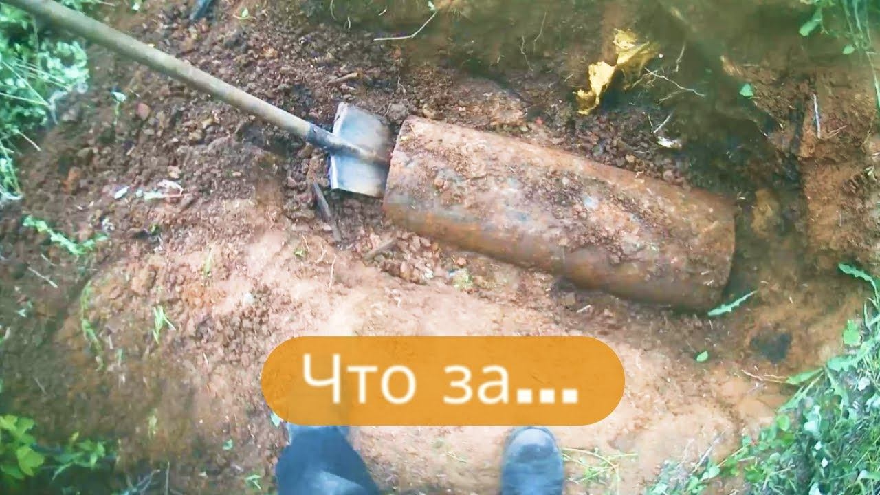 ✔Металлокоп 2022⛏ Металл ещё есть...даже возле дома ✔